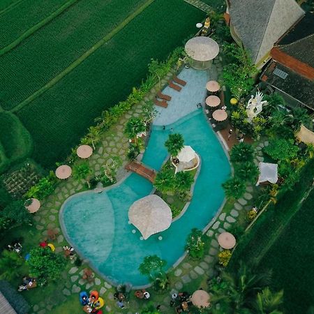 Candy Villa By Pramana Villas อูบุด ภายนอก รูปภาพ