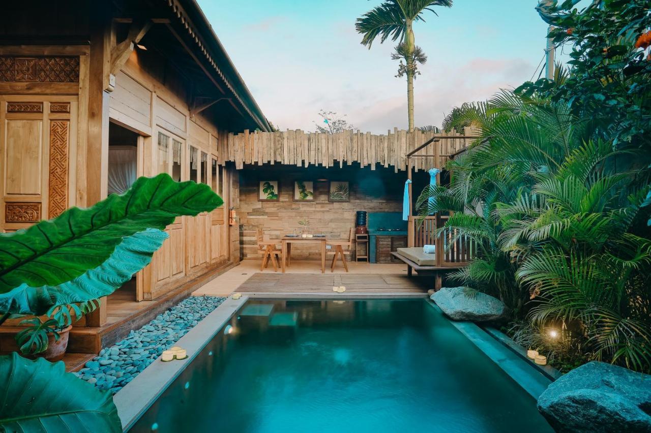 Candy Villa By Pramana Villas อูบุด ภายนอก รูปภาพ
