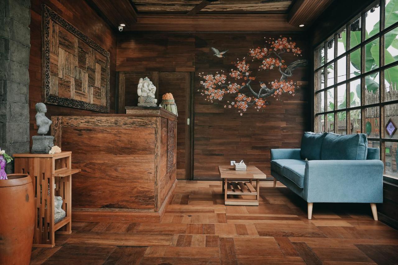 Candy Villa By Pramana Villas อูบุด ภายนอก รูปภาพ