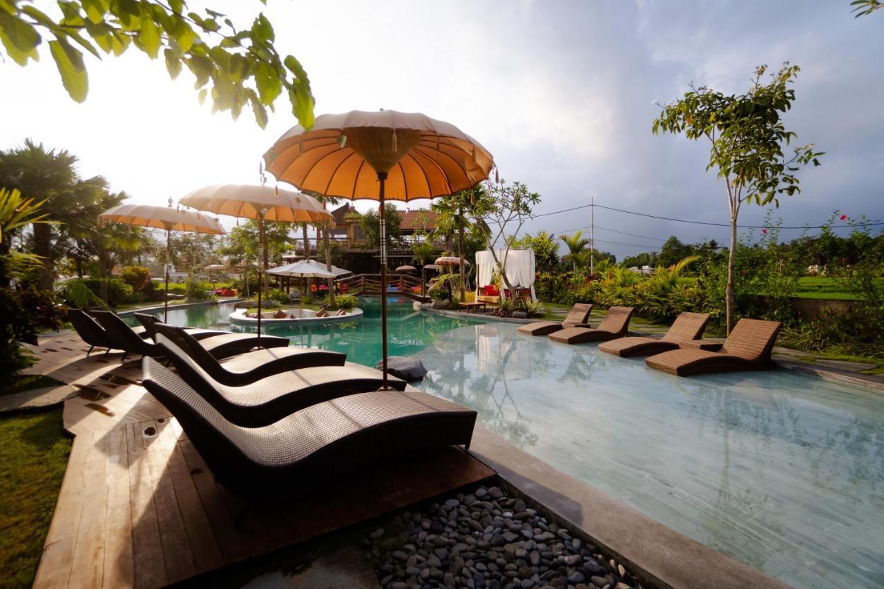 Candy Villa By Pramana Villas อูบุด ภายนอก รูปภาพ