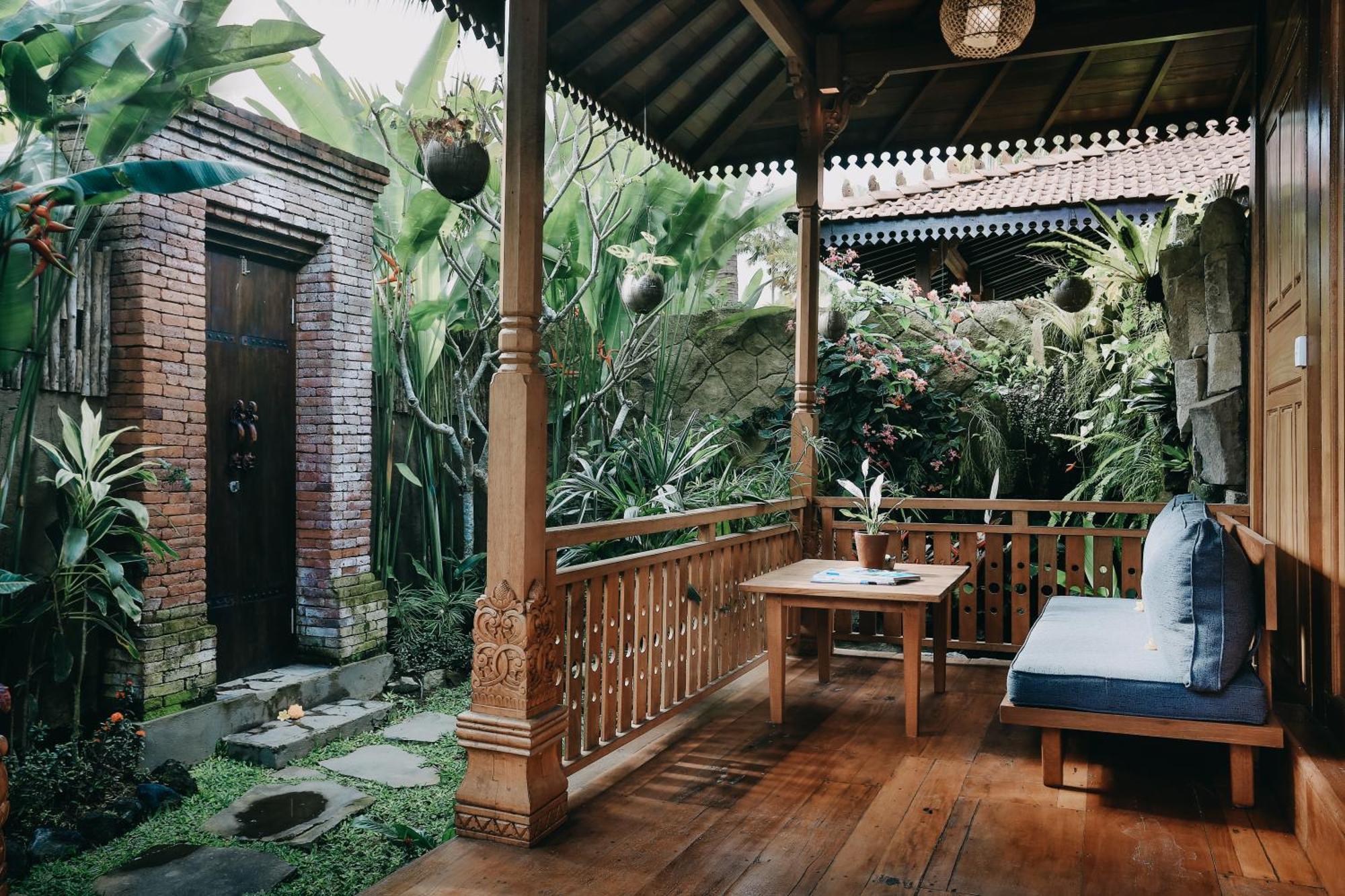 Candy Villa By Pramana Villas อูบุด ภายนอก รูปภาพ