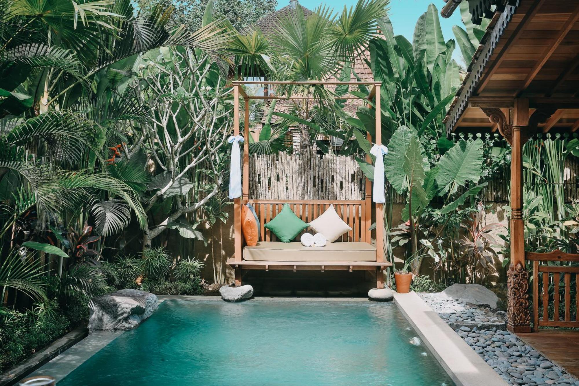 Candy Villa By Pramana Villas อูบุด ภายนอก รูปภาพ