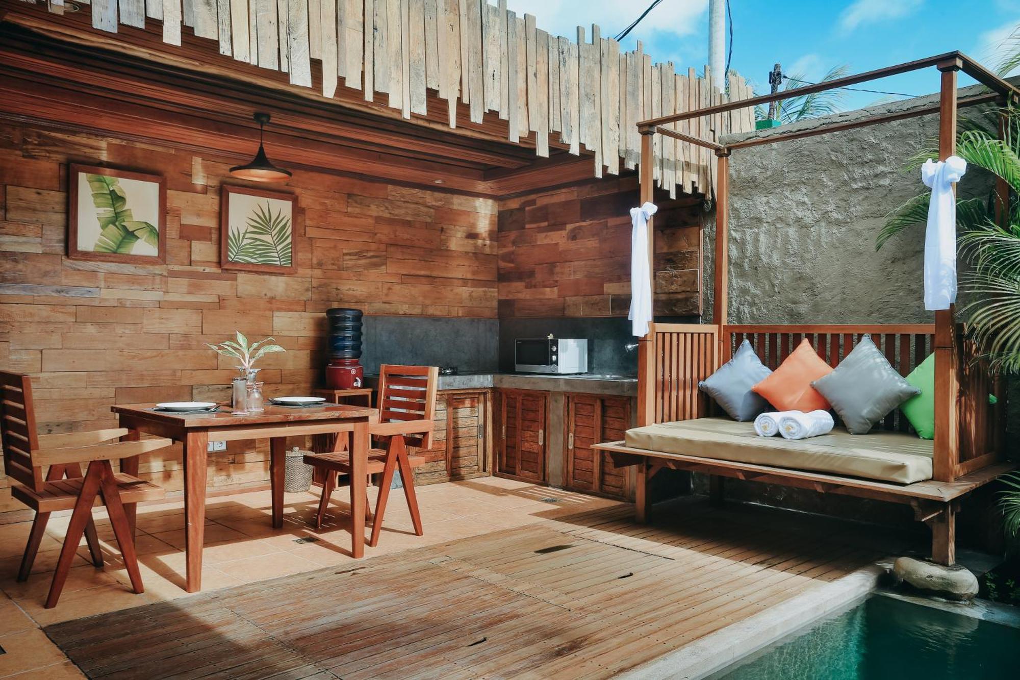 Candy Villa By Pramana Villas อูบุด ภายนอก รูปภาพ