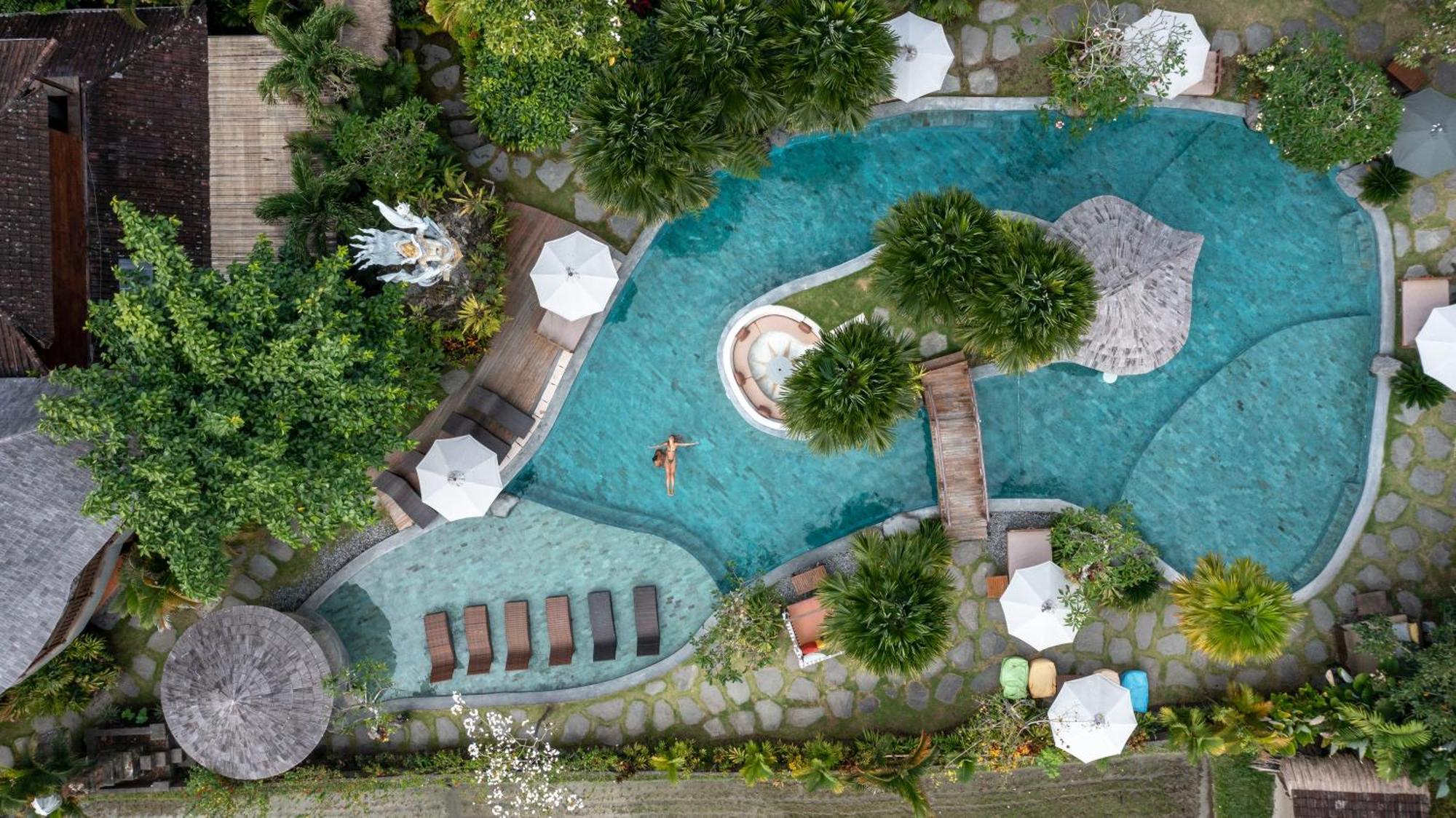 Candy Villa By Pramana Villas อูบุด ภายนอก รูปภาพ