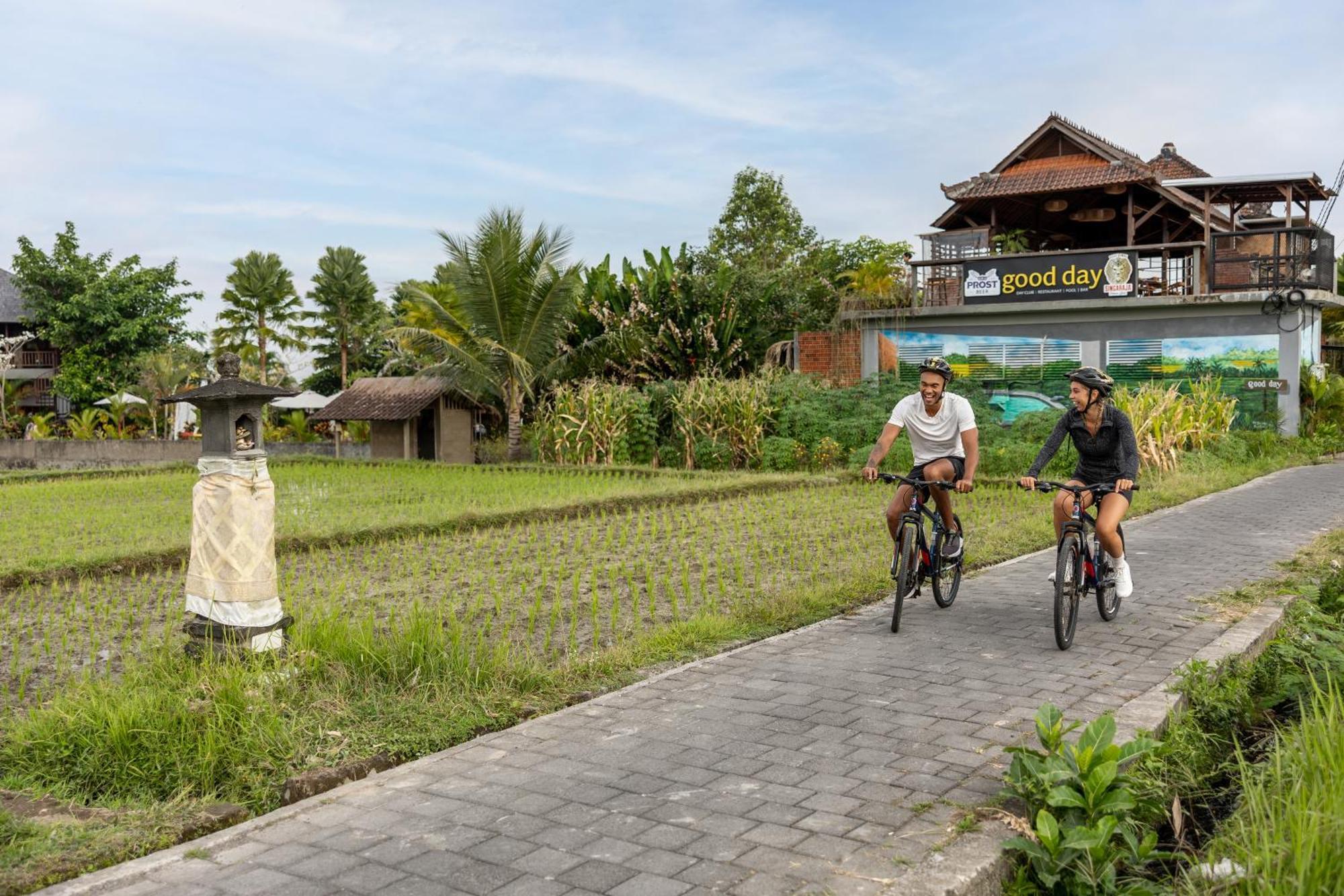 Candy Villa By Pramana Villas อูบุด ภายนอก รูปภาพ