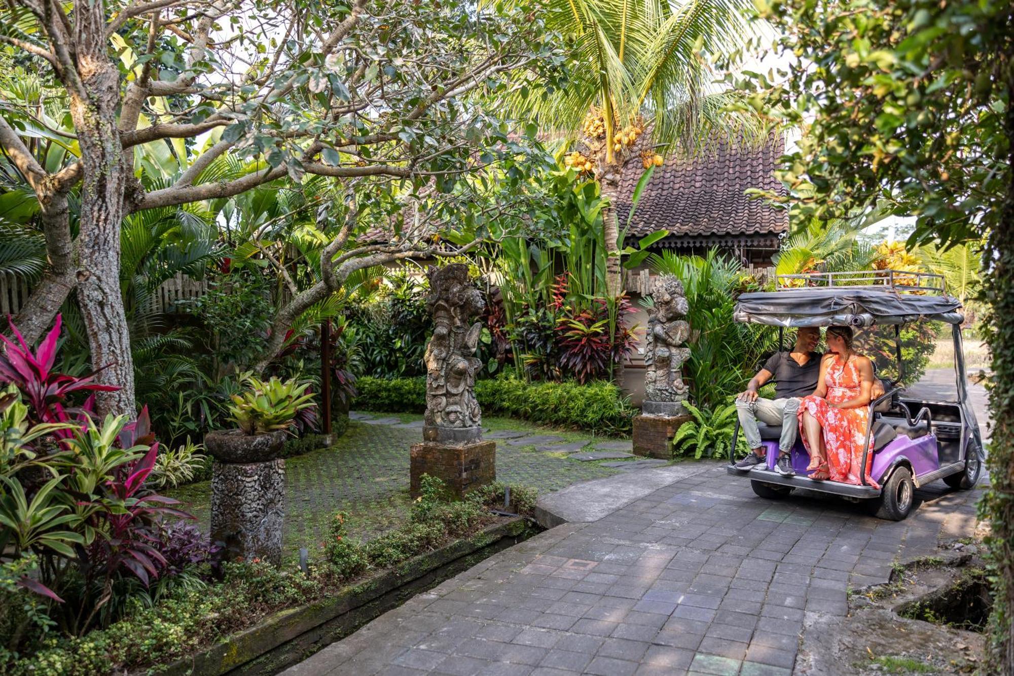 Candy Villa By Pramana Villas อูบุด ภายนอก รูปภาพ