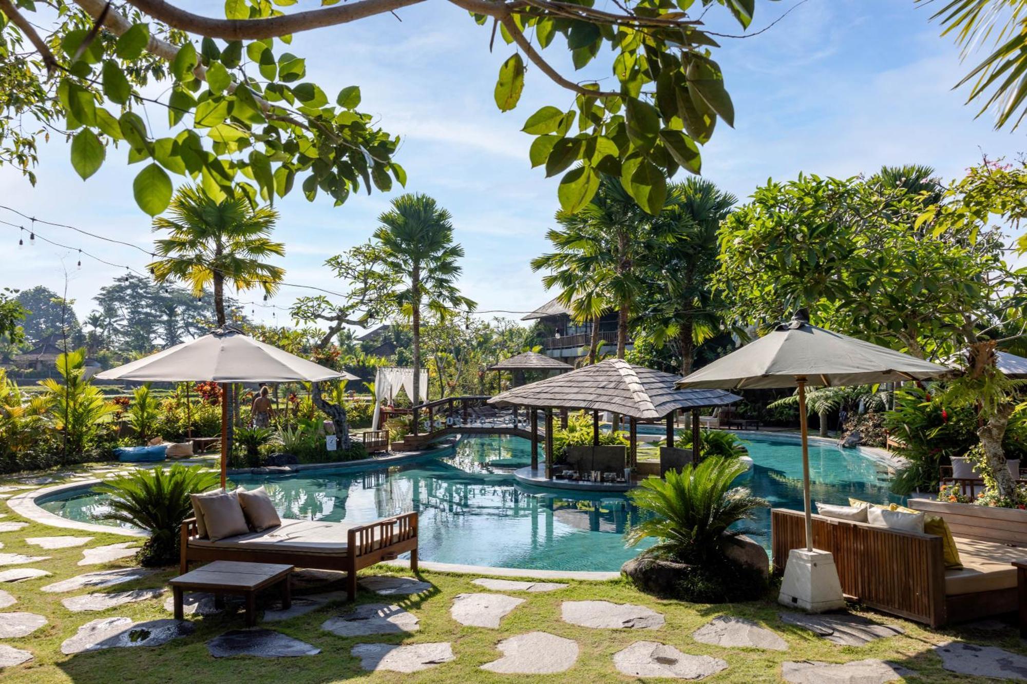 Candy Villa By Pramana Villas อูบุด ภายนอก รูปภาพ