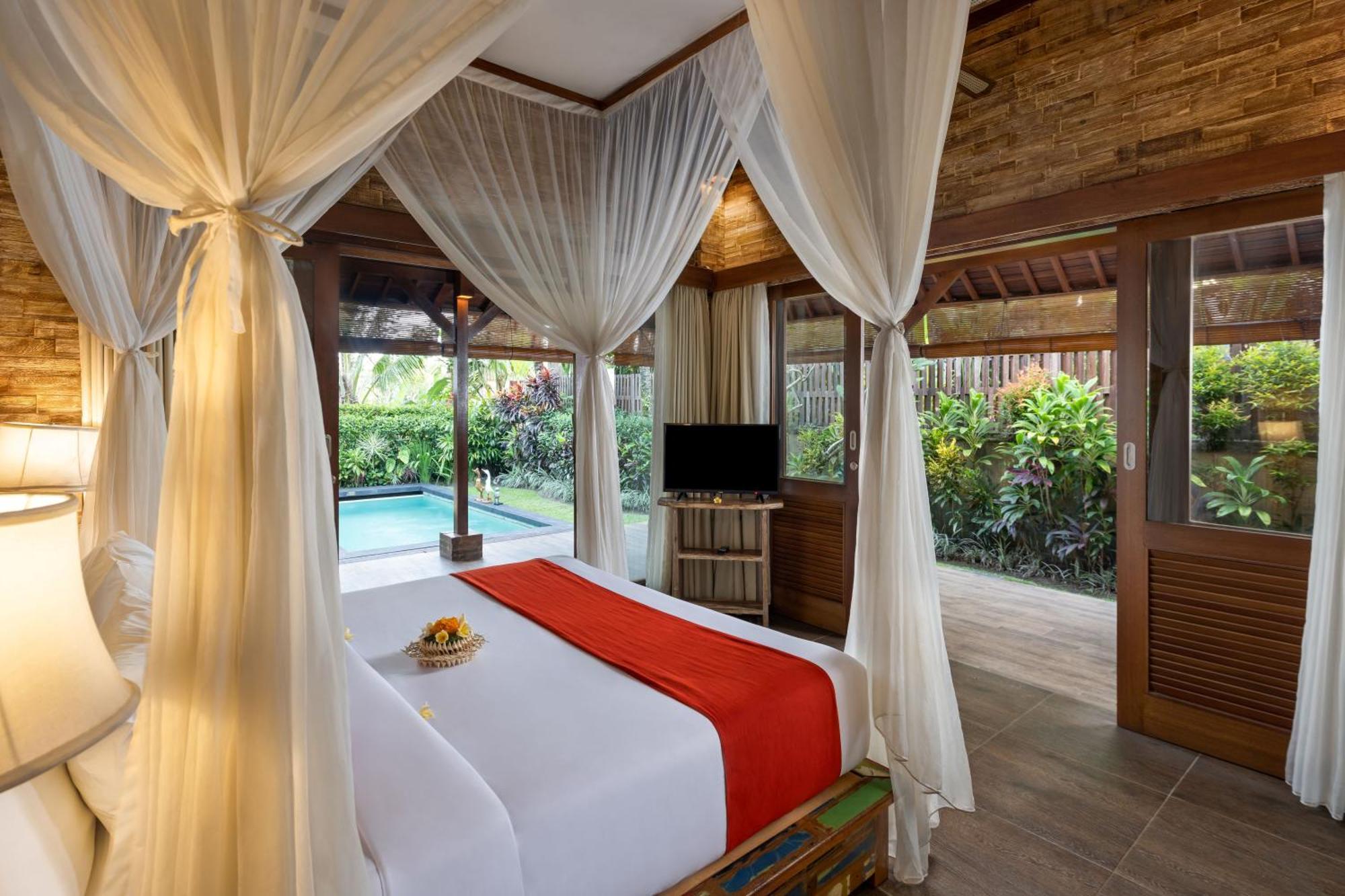 Candy Villa By Pramana Villas อูบุด ภายนอก รูปภาพ