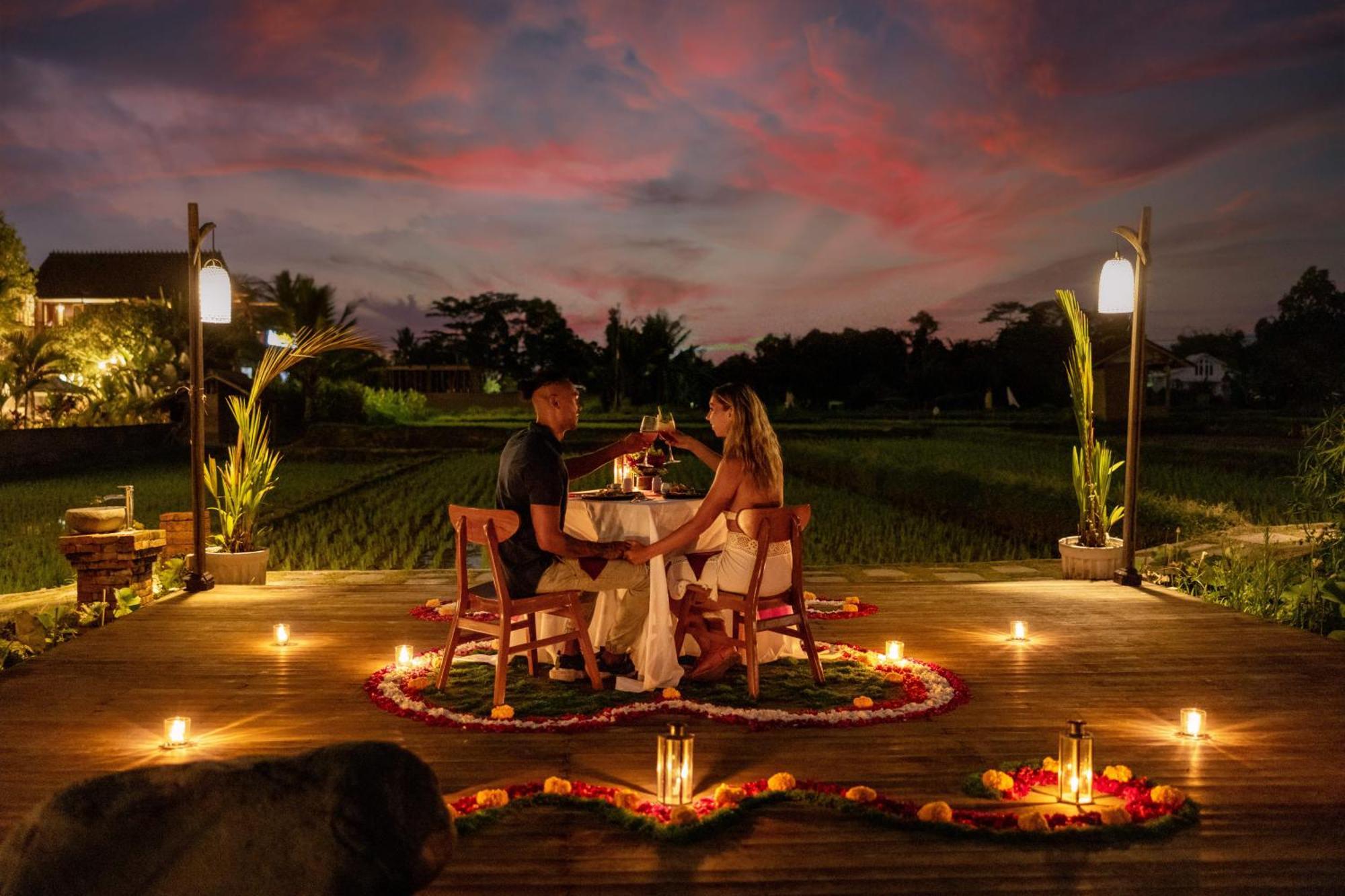 Candy Villa By Pramana Villas อูบุด ภายนอก รูปภาพ