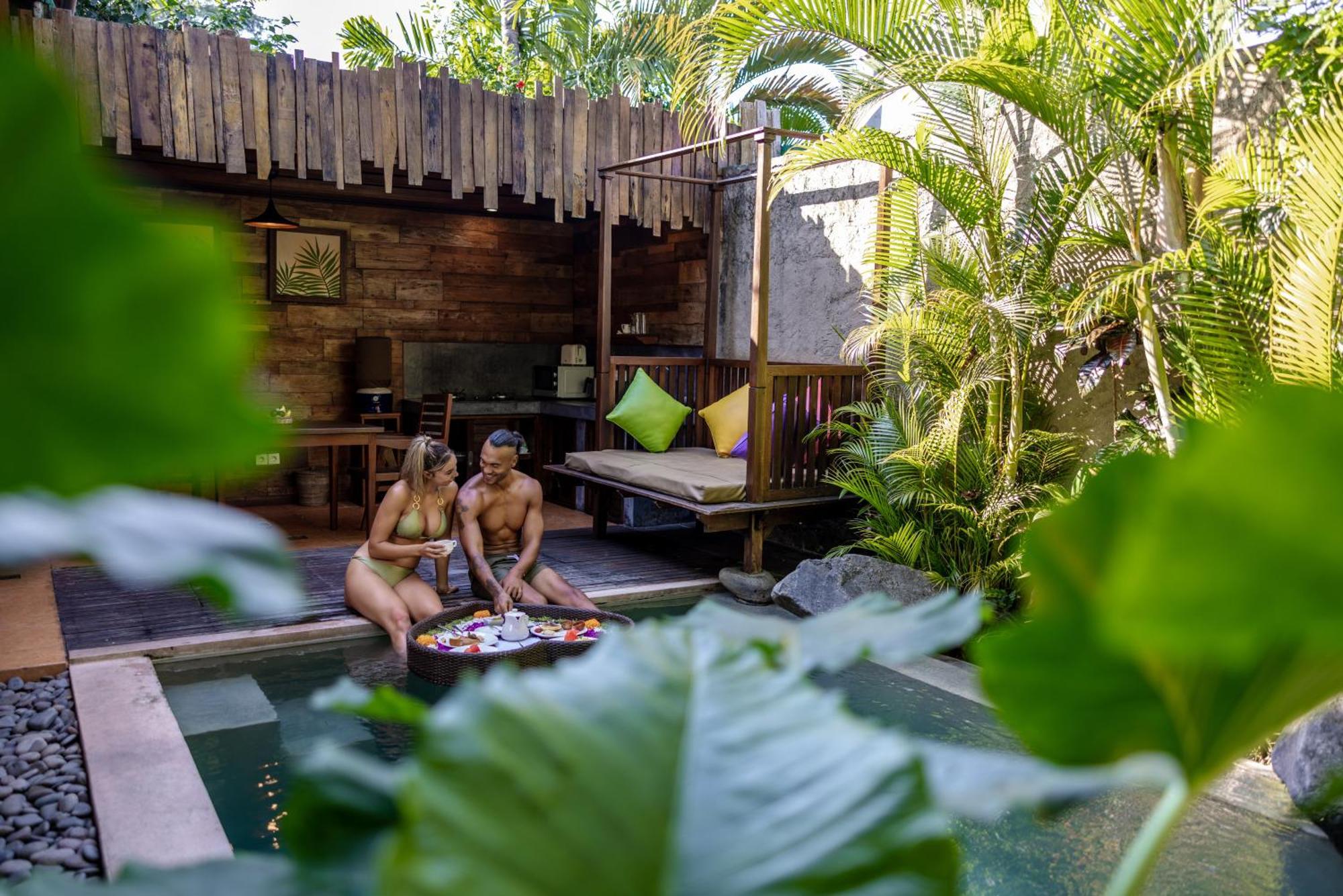 Candy Villa By Pramana Villas อูบุด ภายนอก รูปภาพ