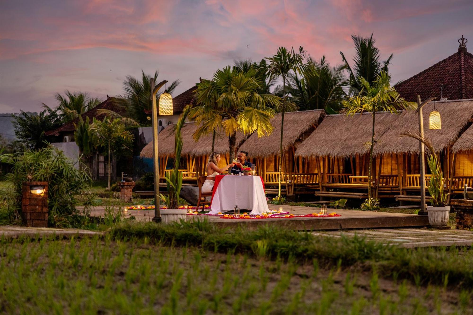 Candy Villa By Pramana Villas อูบุด ภายนอก รูปภาพ