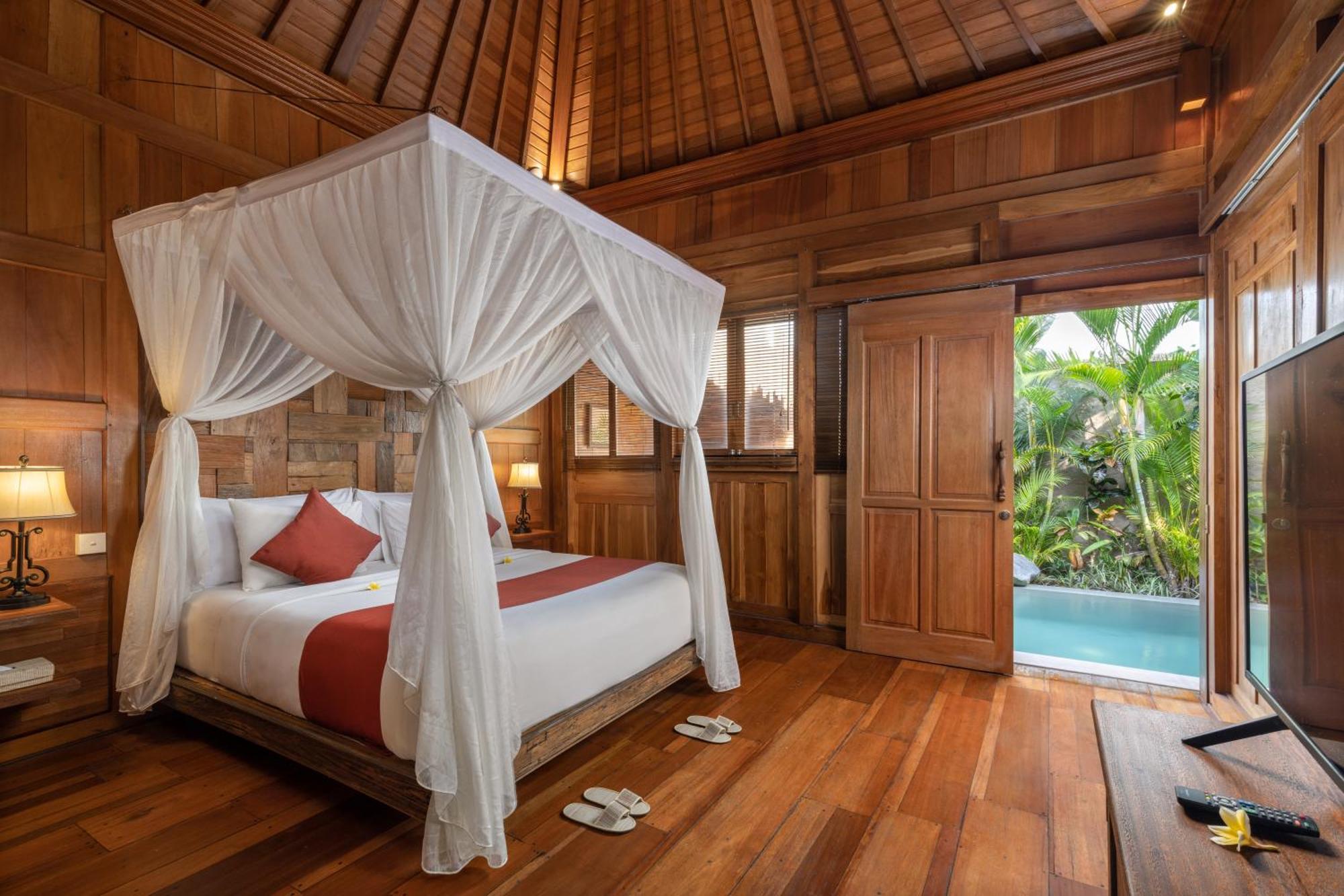 Candy Villa By Pramana Villas อูบุด ภายนอก รูปภาพ