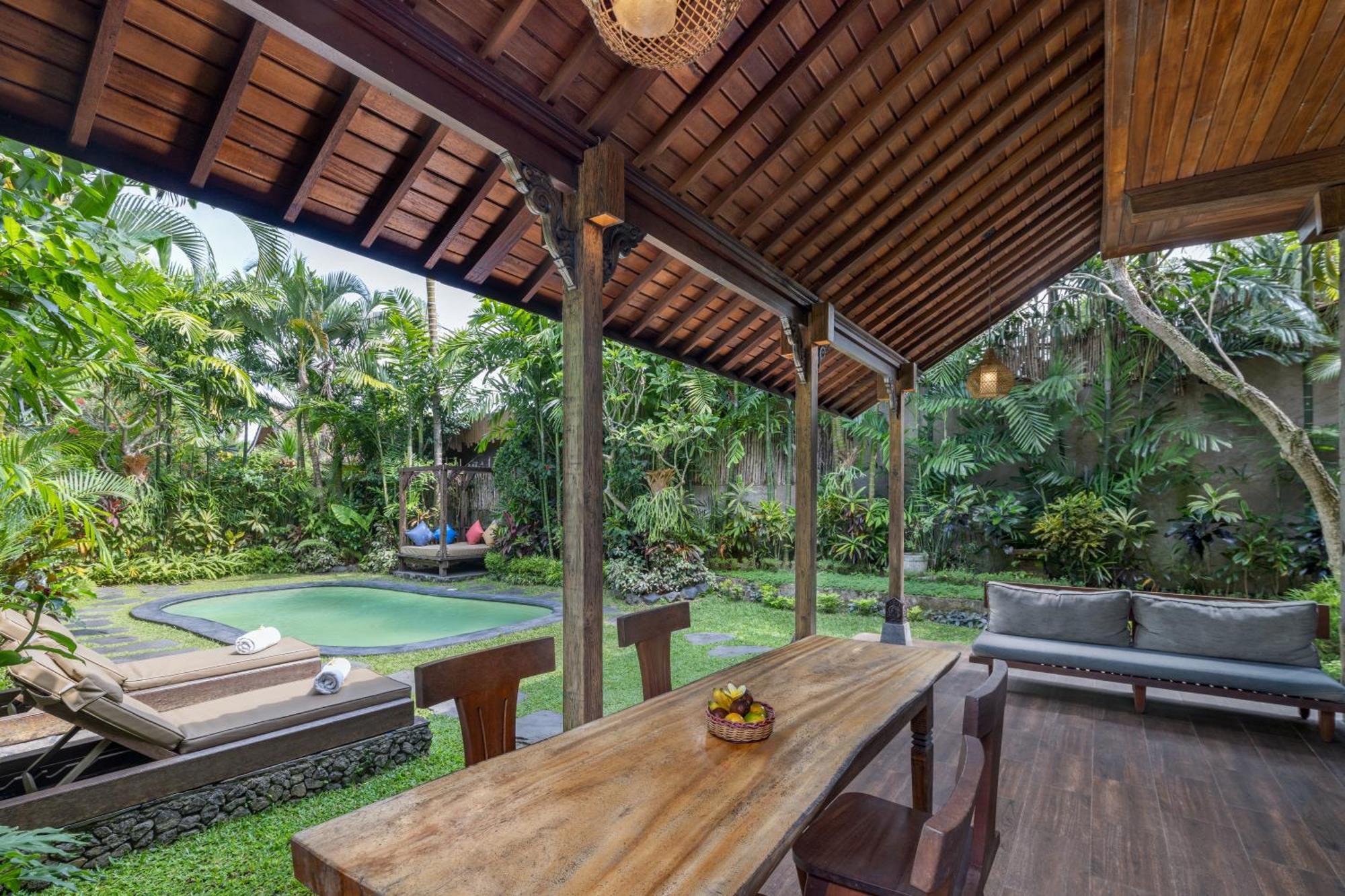 Candy Villa By Pramana Villas อูบุด ภายนอก รูปภาพ