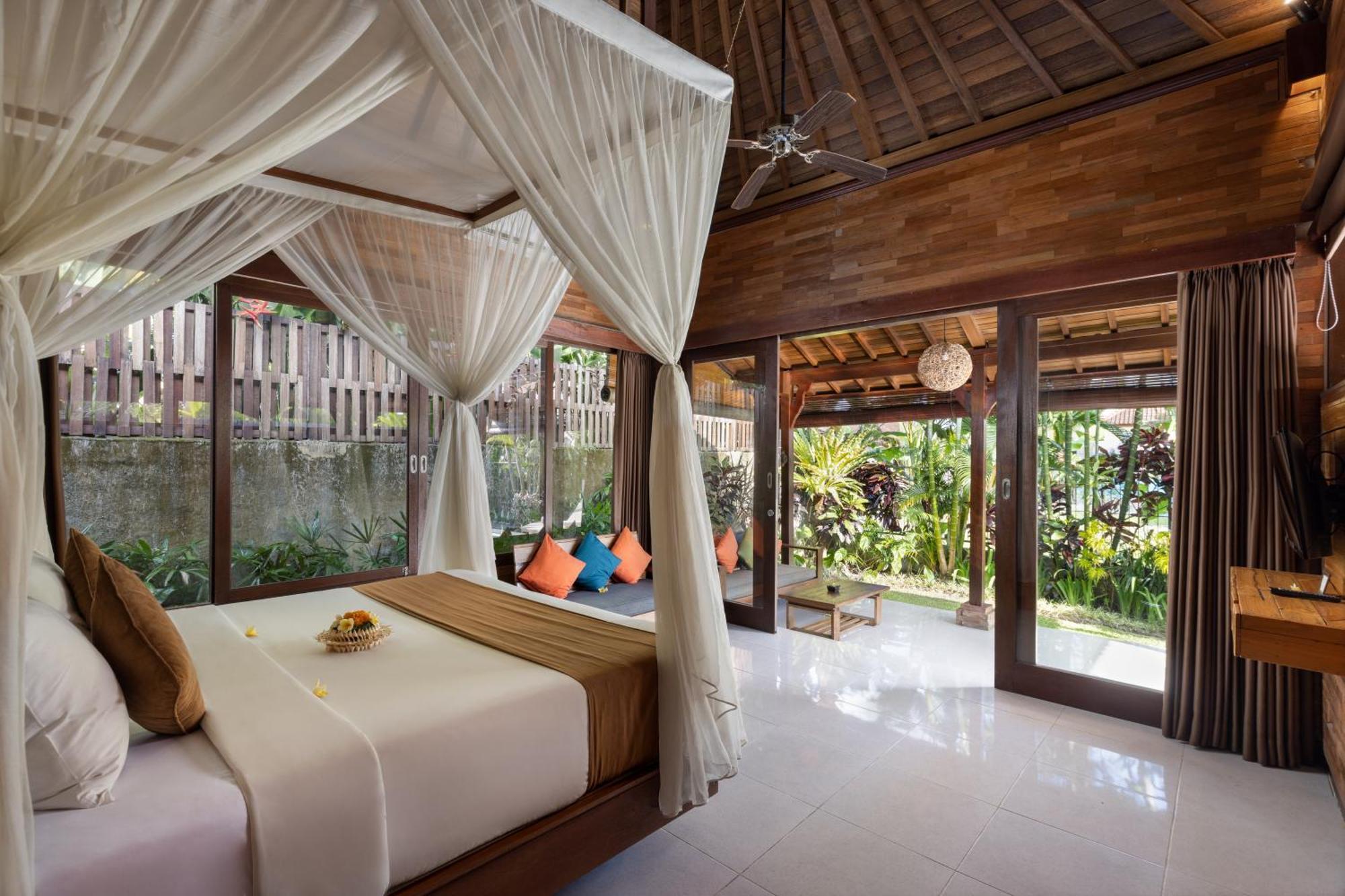 Candy Villa By Pramana Villas อูบุด ภายนอก รูปภาพ