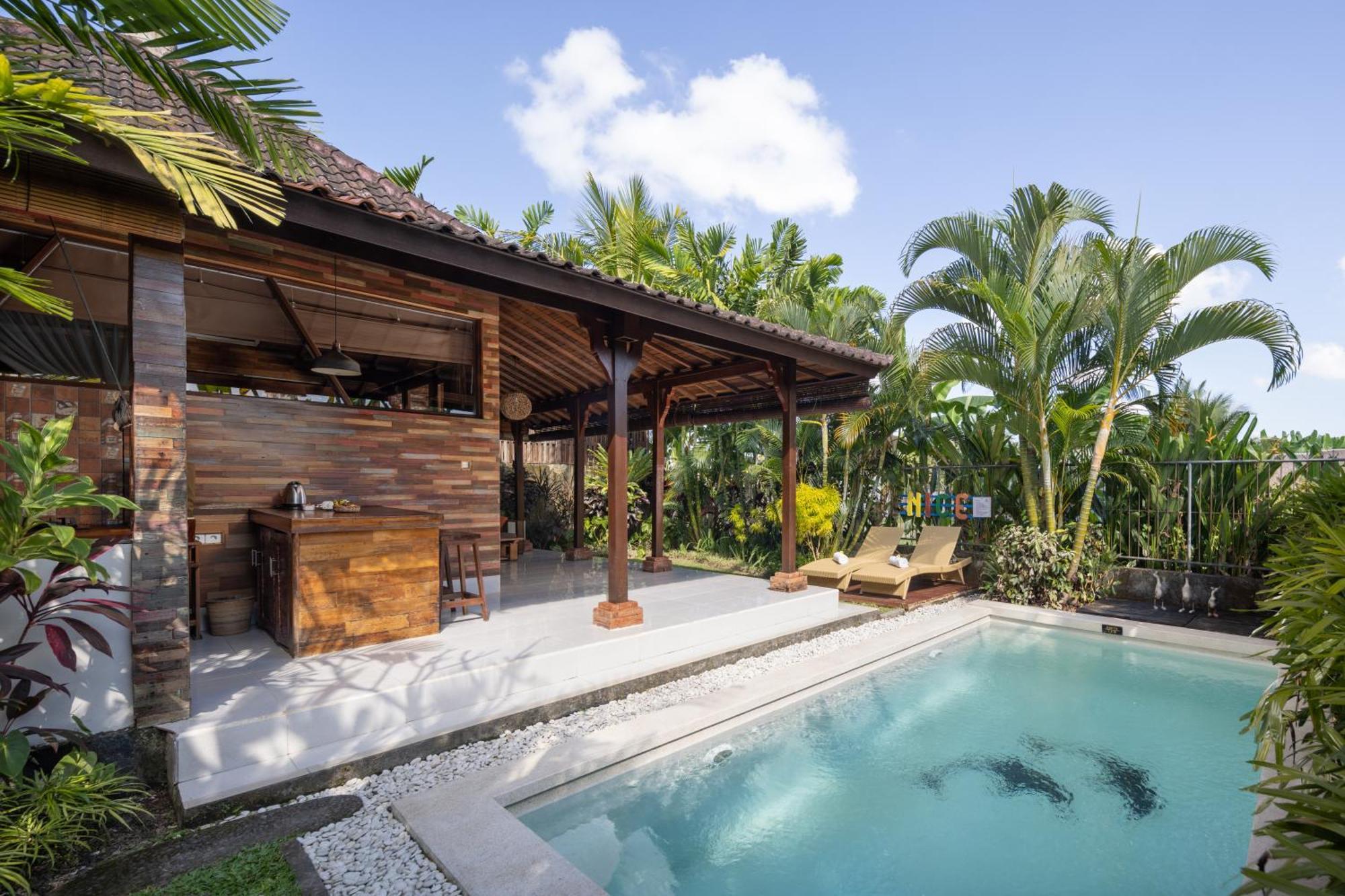Candy Villa By Pramana Villas อูบุด ภายนอก รูปภาพ
