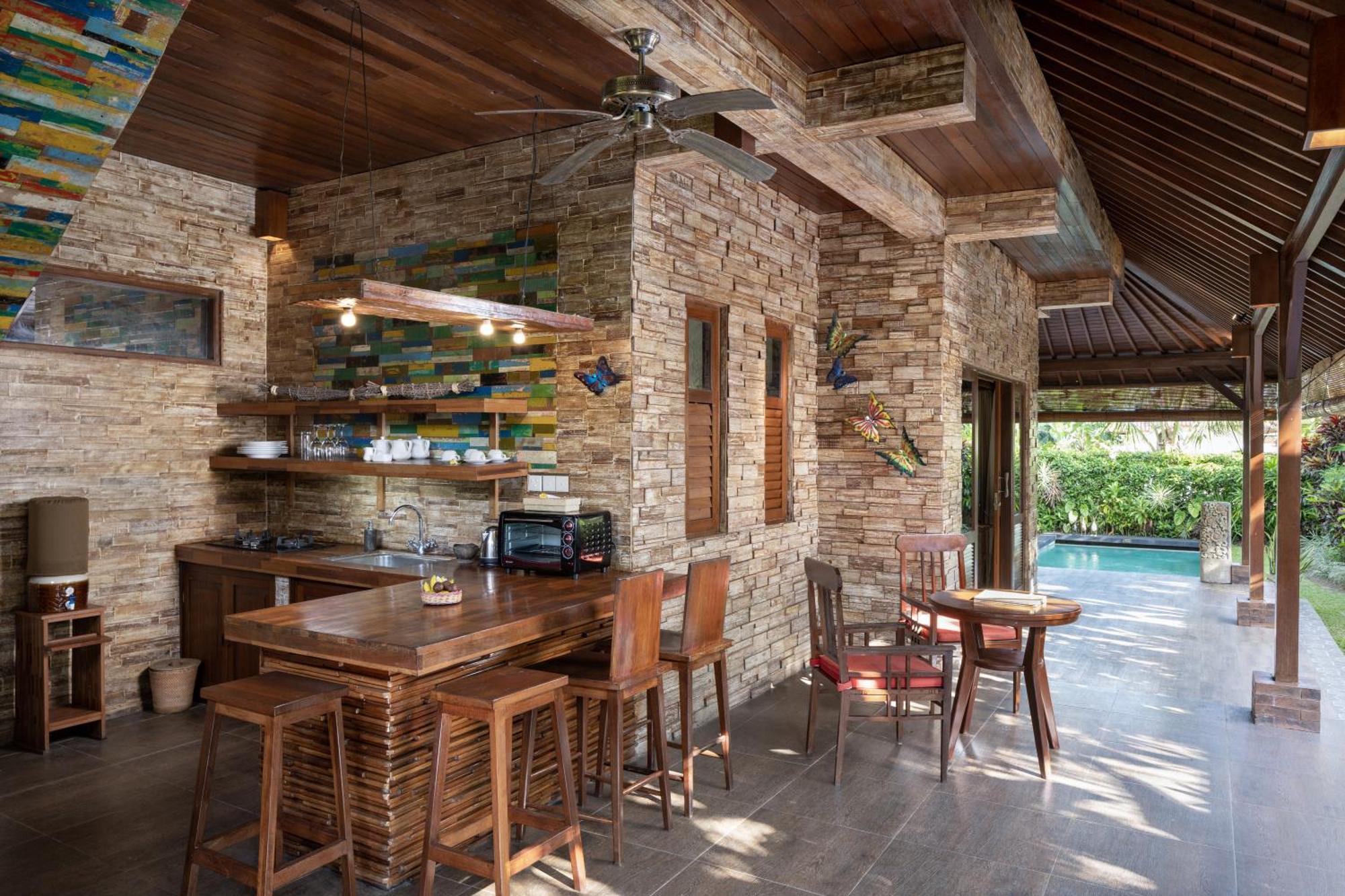 Candy Villa By Pramana Villas อูบุด ภายนอก รูปภาพ