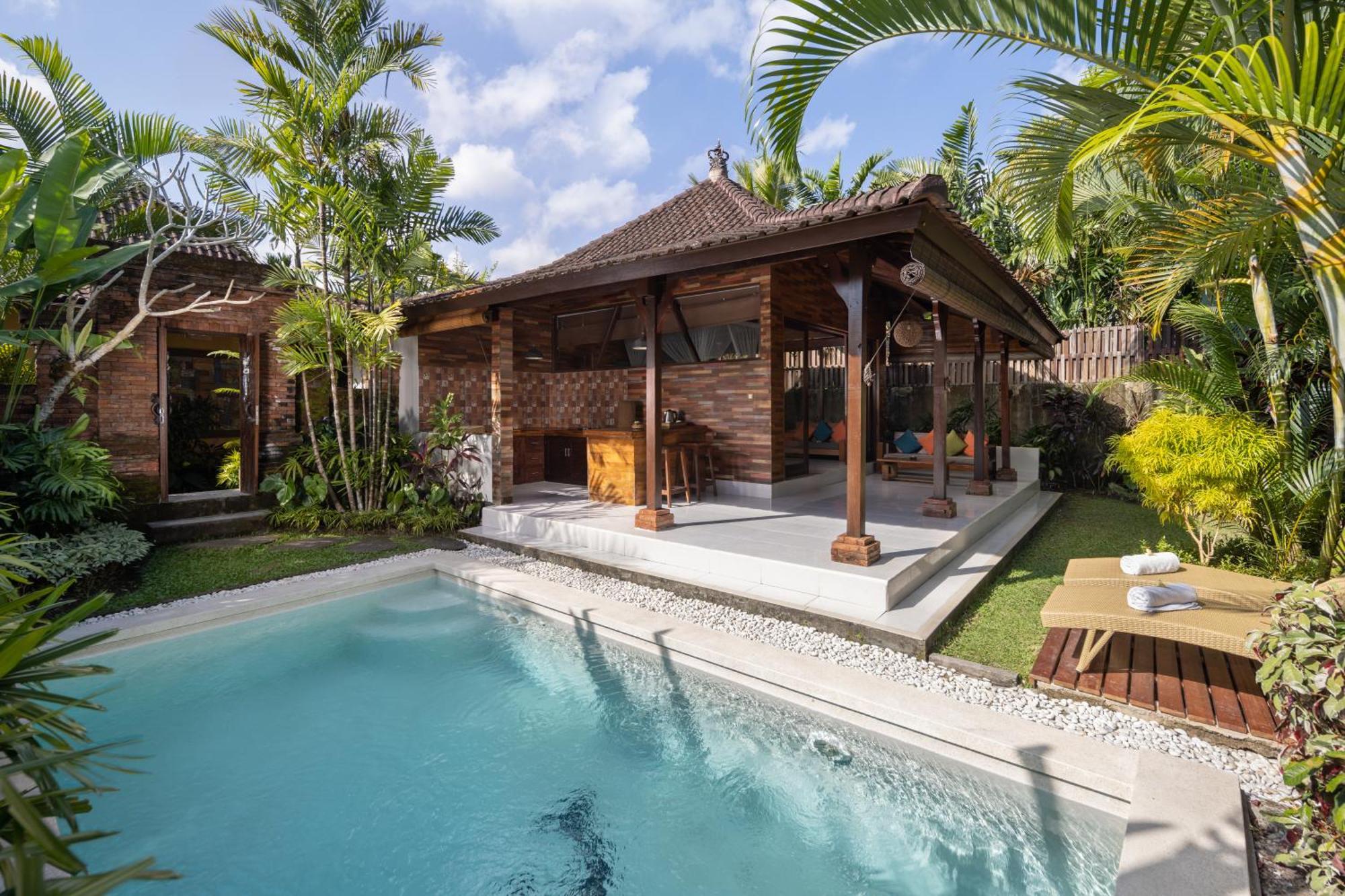 Candy Villa By Pramana Villas อูบุด ภายนอก รูปภาพ