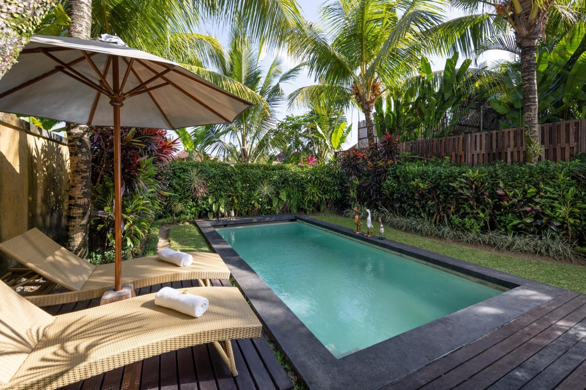 Candy Villa By Pramana Villas อูบุด ภายนอก รูปภาพ