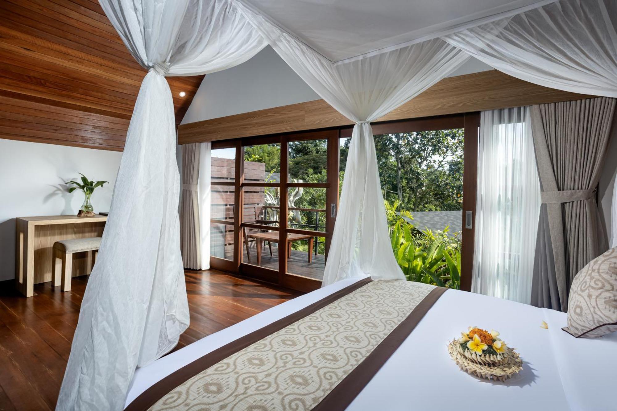 Candy Villa By Pramana Villas อูบุด ภายนอก รูปภาพ
