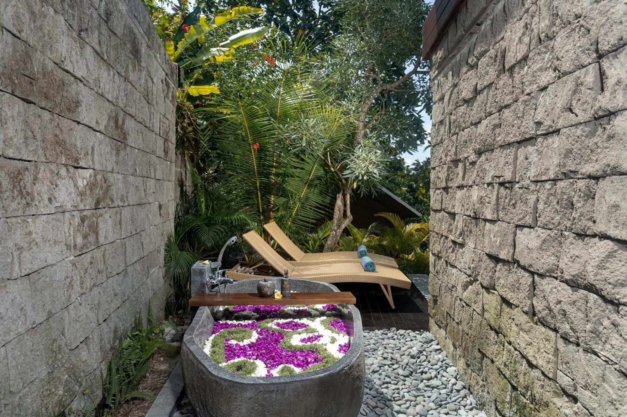 Candy Villa By Pramana Villas อูบุด ภายนอก รูปภาพ