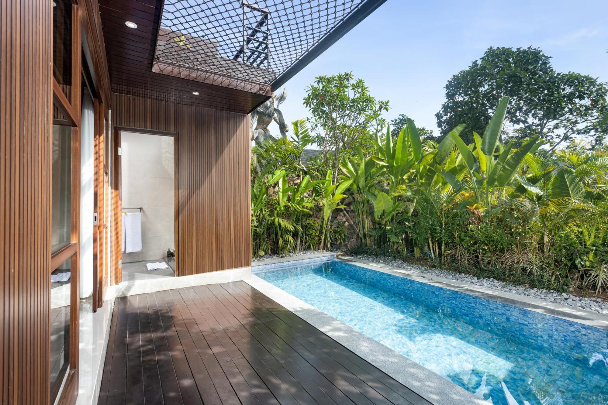 Candy Villa By Pramana Villas อูบุด ภายนอก รูปภาพ