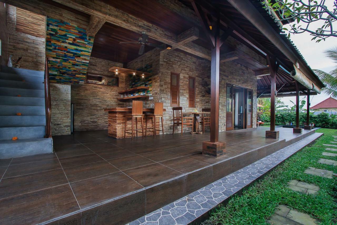 Candy Villa By Pramana Villas อูบุด ภายนอก รูปภาพ