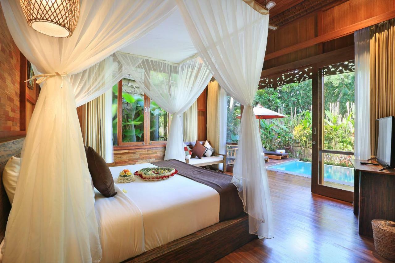 Candy Villa By Pramana Villas อูบุด ภายนอก รูปภาพ